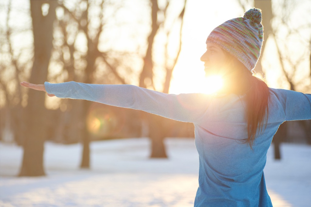 SNOWGA  : rando raquettes et   Yoga