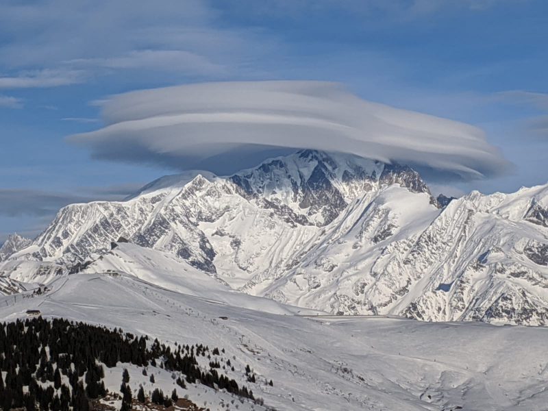 Les balcons du Mont-Blanc