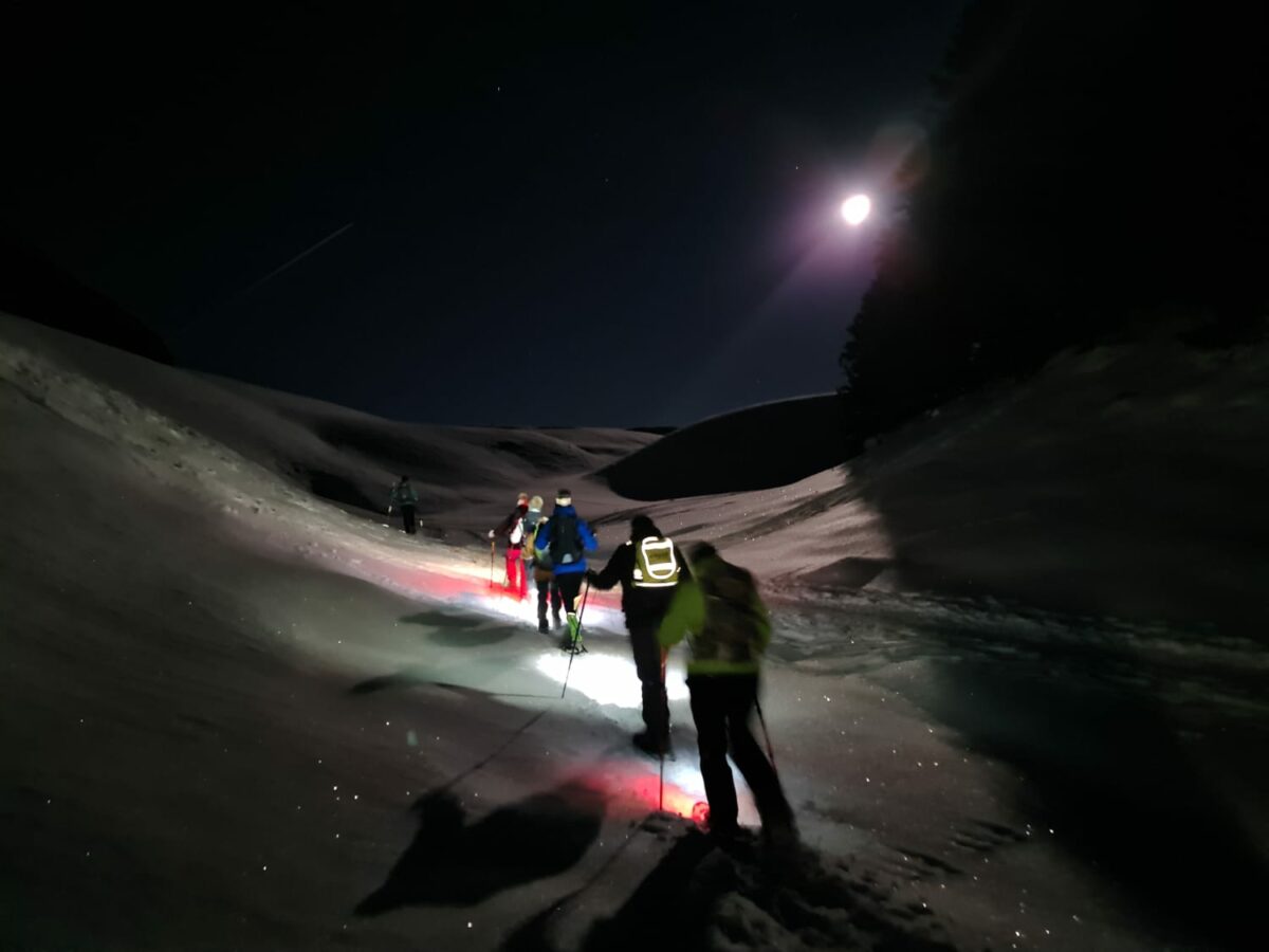 FONDUE INSOLITE SOUS LES ETOILES A L’ALPAGE DU PACHON